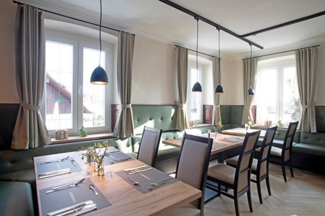 Hotel & Gutsgasthaus Koeberle Lindau  Extérieur photo