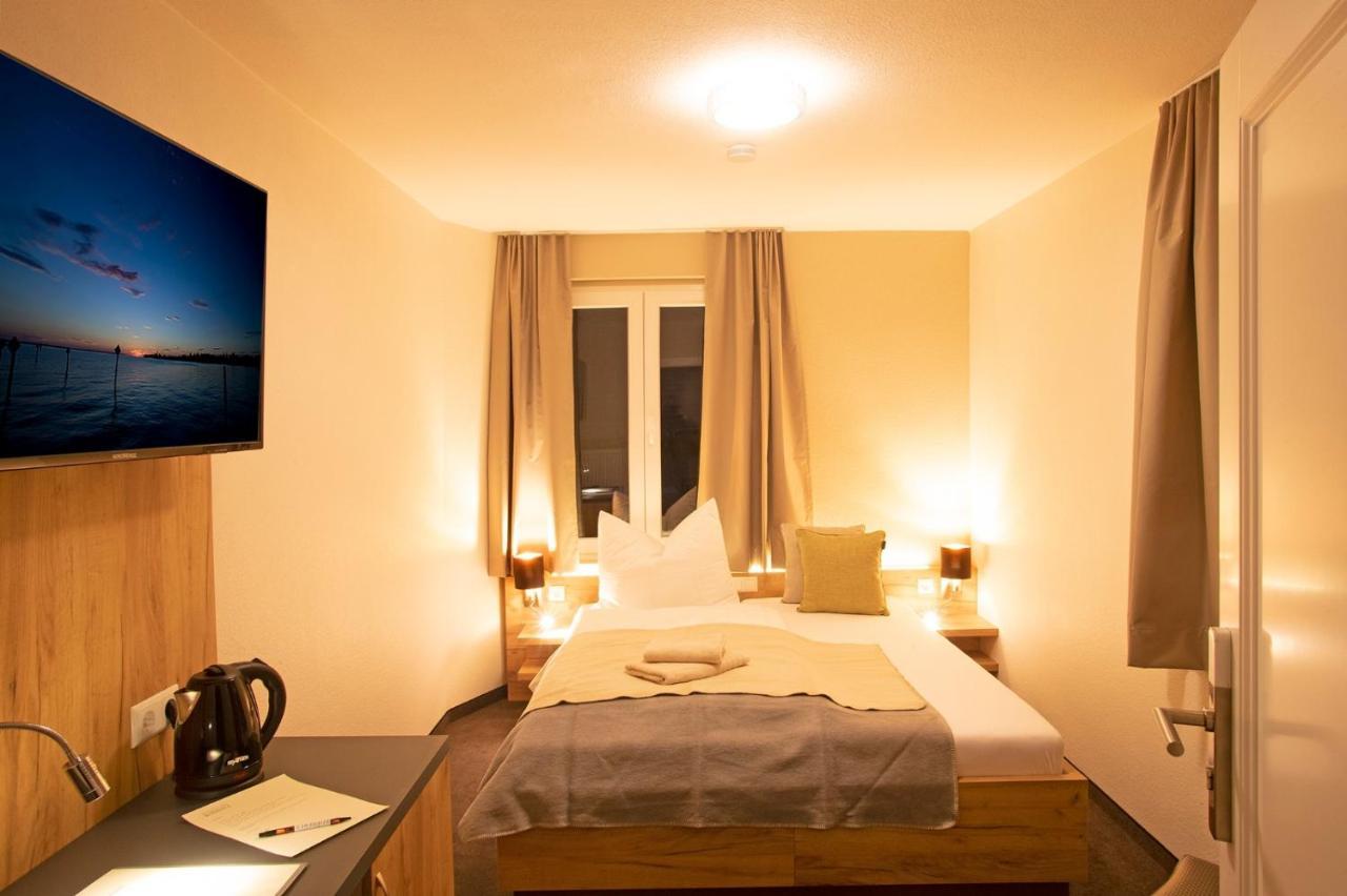Hotel & Gutsgasthaus Koeberle Lindau  Extérieur photo