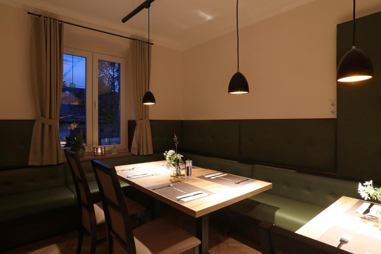 Hotel & Gutsgasthaus Koeberle Lindau  Extérieur photo