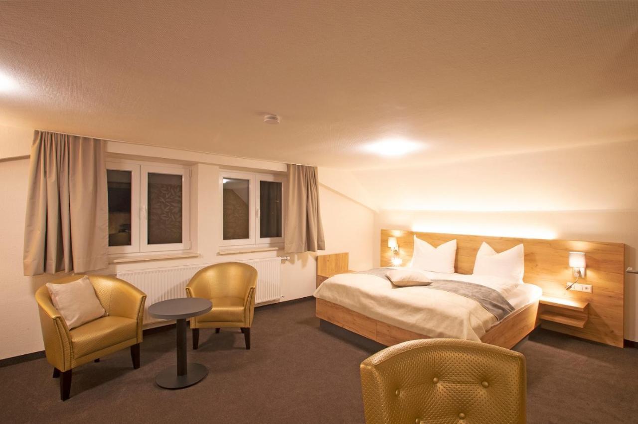 Hotel & Gutsgasthaus Koeberle Lindau  Extérieur photo