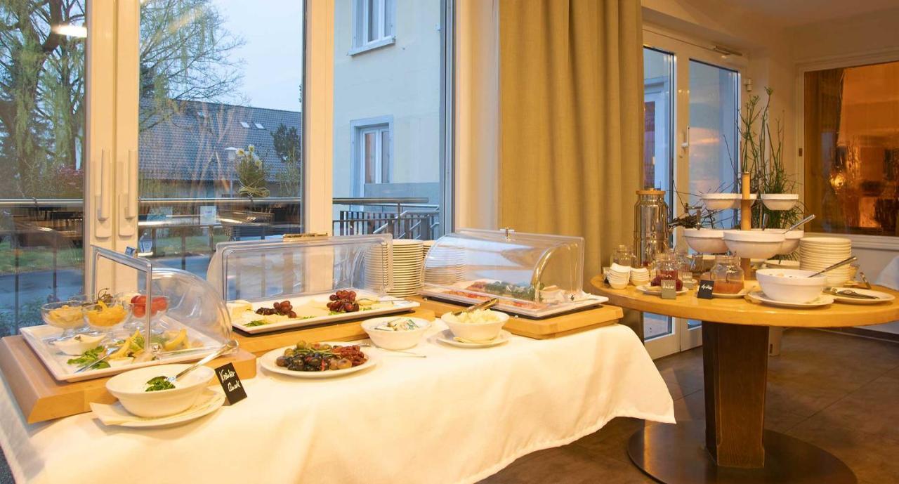 Hotel & Gutsgasthaus Koeberle Lindau  Extérieur photo