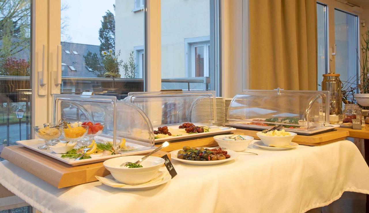 Hotel & Gutsgasthaus Koeberle Lindau  Extérieur photo