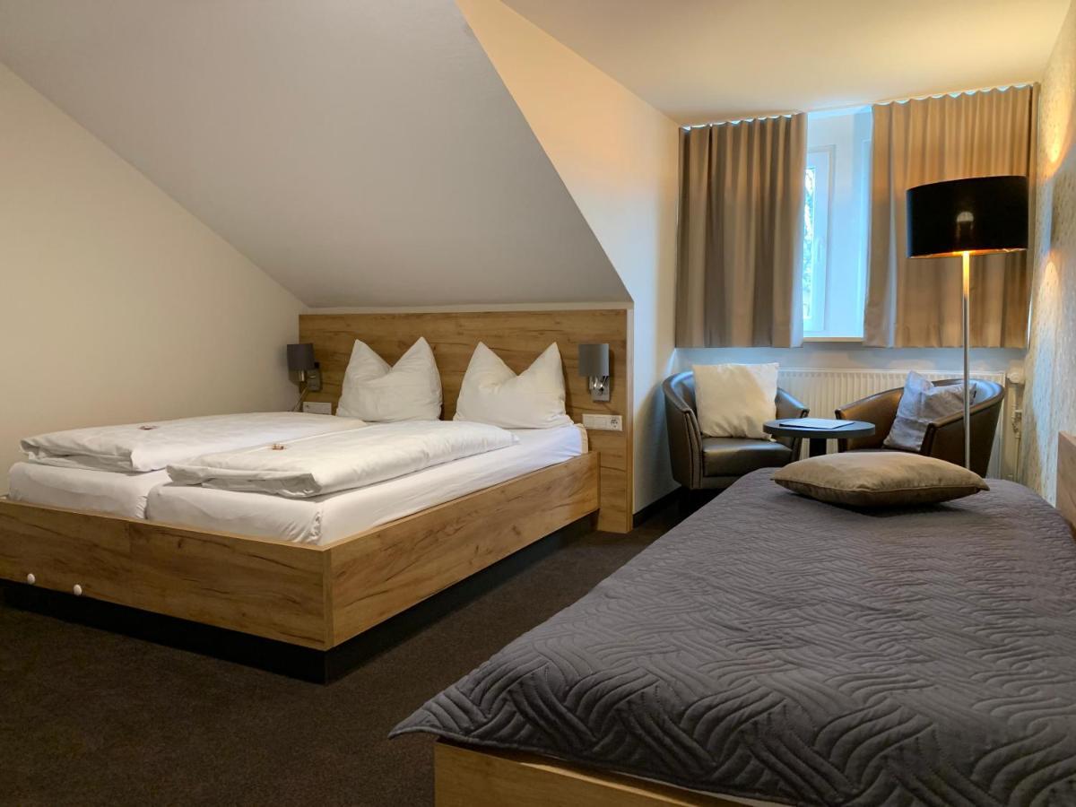 Hotel & Gutsgasthaus Koeberle Lindau  Extérieur photo
