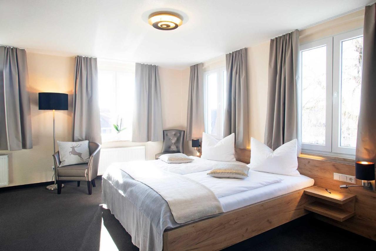 Hotel & Gutsgasthaus Koeberle Lindau  Extérieur photo