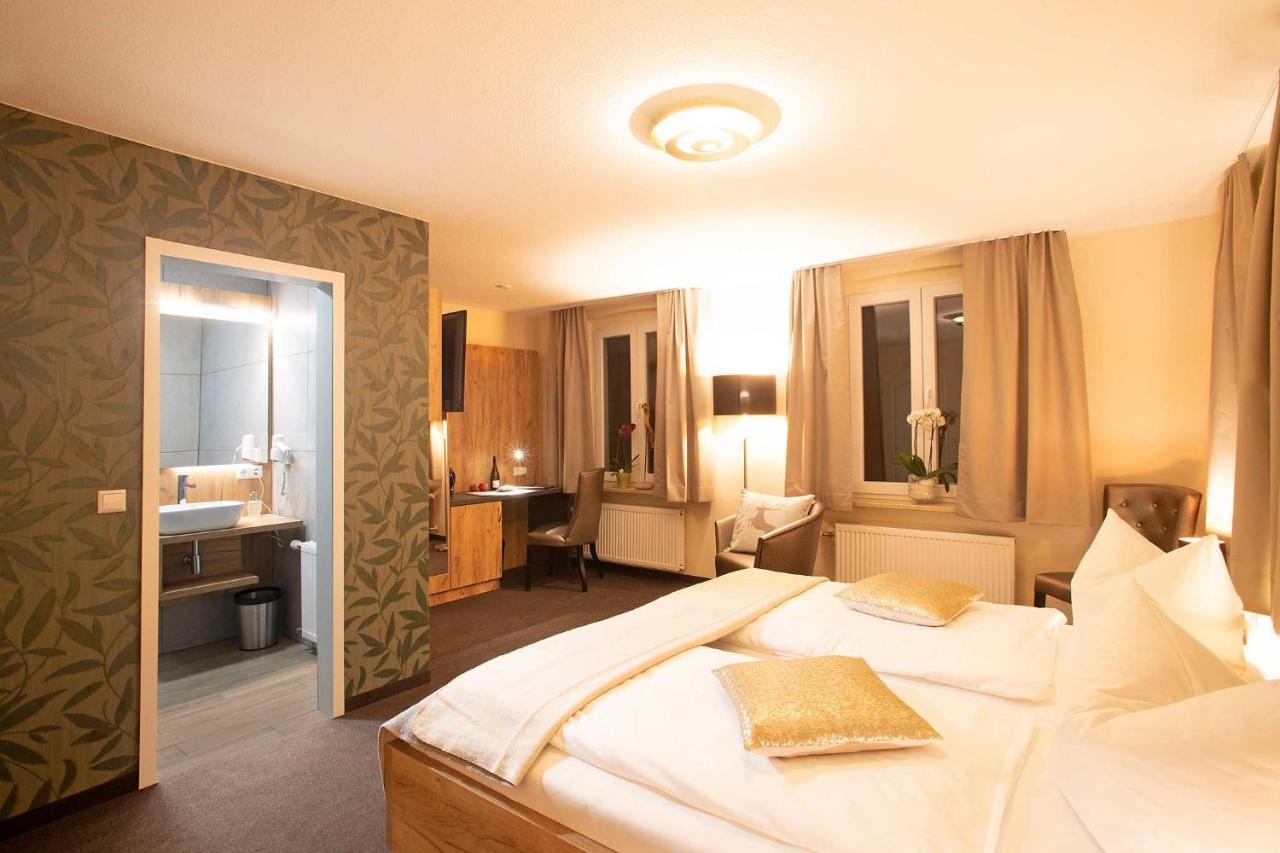Hotel & Gutsgasthaus Koeberle Lindau  Extérieur photo
